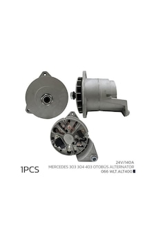 Voltech 066wlt.alt400 - Alternatör 24v 140a Mercedes 303 304 403 Voltech 066wlt.alt400 - Alternatör 24v 140a Mercedes 303 304 403