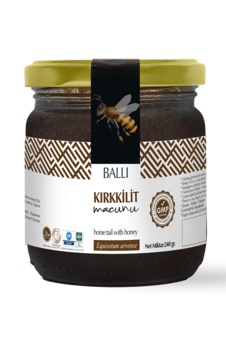 Ballı Kırkkilit Macun Ballı Kırkkilit Macun