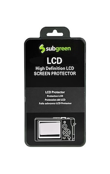 Subgreen Nikon D3400 D3100 D3200 D3300 Uyumlu LCD Ekran Koruyucu Subgreen Nikon D3400 D3100 D3200 D3300 Uyumlu LCD Ekran Koruyucu