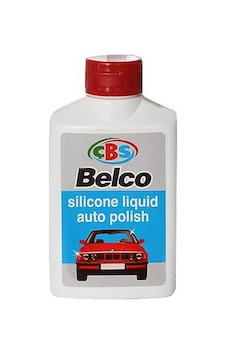 BELCO Silikonlu Oto Cilası - 0,25 ML BELCO Silikonlu Oto Cilası - 0,25 ML