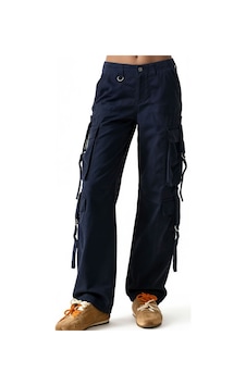 Hiccup Teen Blue Pamuk Pantolon Gri Hiccup Teen Blue Pamuk Pantolon Gri