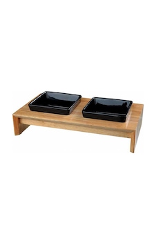 Trixie Kedi Ve Köpek Mama Su Kabı Seti 2x0.2 Lt 28x5x15 Cm Trixie Kedi Ve Köpek Mama Su Kabı Seti 2x0.2 Lt 28x5x15 Cm