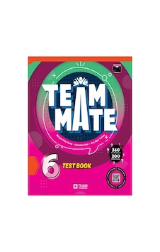 Teammate 6 Test Book Teammate 6 Test Book