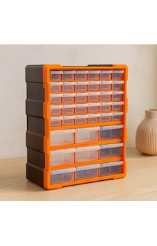Monoblok Çekmece Seti 38.1x15.7x47.5 Cm 4'lü Plastik Saklama Renkli Monoblok Çekmece Seti 38.1x15.7x47.5 Cm 4'lü Plastik Saklama Renkli