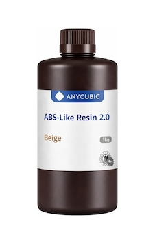 Anycubic Abs Like 2.0 Bej Reçine 1kg. Anycubic Abs Like 2.0 Bej Reçine 1kg.