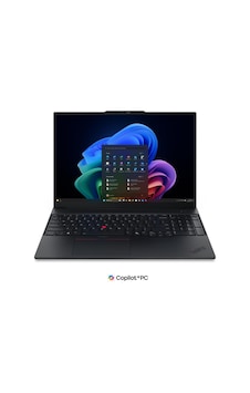 Lenovo Thınkpad E16 22ay0037tx U7-256v 16gb 512gb Ssd 16" Fdos Lenovo Thınkpad E16 22ay0037tx U7-256v 16gb 512gb Ssd 16" Fdos