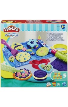 Play-doh Kurabiye  Seti