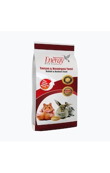 Tavşan & Kemirgen Yemi 500 G