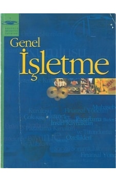 Genel İşletme AÖF 2.EL 2009 1.Hamur Kağıt İADESİZ Genel İşletme AÖF 2.EL 2009 1.Hamur Kağıt İADESİZ