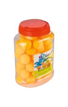 Masa Tenisi Pinpon Topu 40 Mm 60'lı Kutu