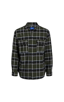 Jack & Jones Jack&jones Rahat Kesim Uzun Kollu Haki Erkek Gömlek 12245681 Haki Jack & Jones Jack&jones Rahat Kesim Uzun Kollu Haki Erkek Gömlek 12245681 Haki