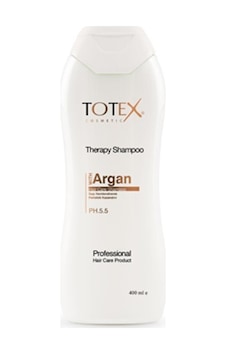 Totex Argan Therapy Shampoo 400 ML