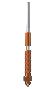 0.4mm Creality "unicorn" Quick-swap Nozzle - K1, K1c, K1 Max - Yeni Nesil 0.4mm Creality "unicorn" Quick-swap Nozzle - K1, K1c, K1 Max - Yeni Nesil