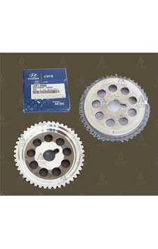 MOBIS 242212B000 Eksantrik Zincir Dişlisi Accent Blue 1.4 11- İ30