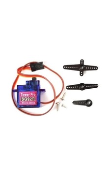 Sanec Sg92r 2.5kg 4.8v Mikro Servo Motor Sanec Sg92r 2.5kg 4.8v Mikro Servo Motor