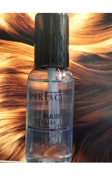 Pakface Macadamia Saç Serumu 100 ML