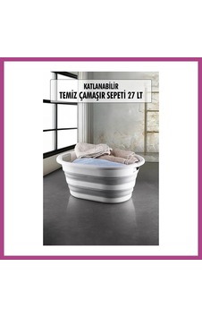 Gees Global Katlanabilir Silikon Çamaşır Sepeti & Akordiyon Katlanır Sepet 27 Lt Gbzs Çok Renkli Gees Global Katlanabilir Silikon Çamaşır Sepeti & Akordiyon Katlanır Sepet 27 Lt Gbzs Çok Renkli