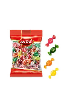 Antat Chotat Karışık Meyveli Şeker 1 KG Antat Chotat Karışık Meyveli Şeker 1 KG