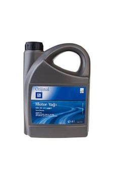 Motor Yağı 5W30 4 LT Dexos 1 Gen 2 Tam Sentetik GM-100311 Motor Yağı 5W30 4 LT Dexos 1 Gen 2 Tam Sentetik GM-100311