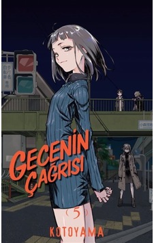 Gecenin Çağrısı 5 / Kotoyama Gecenin Çağrısı 5 / Kotoyama