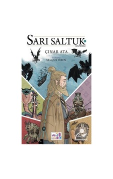 Sarı Saltuk 2 / Kafdağı / Çınar Ata Sarı Saltuk 2 / Kafdağı / Çınar Ata