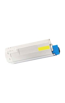 Okı C5650 Sarı 43872321 Uyumlu 2k Toner Okı C5650 Sarı 43872321 Uyumlu 2k Toner