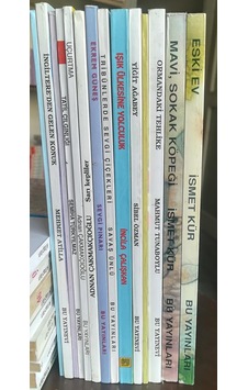 Çocuk Kitapları 13 Kitap Bu Yayınları