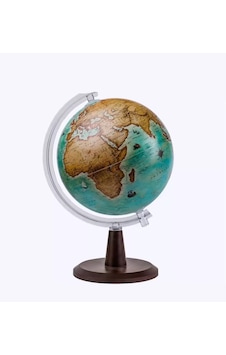Gürbüz Antik Işıksız Modern Küre Dünya Haritası 30 CM Gürbüz Antik Işıksız Modern Küre Dünya Haritası 30 CM