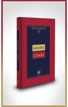 Cimri-Dünya Klasikleri Ciltli Cimri-Dünya Klasikleri Ciltli