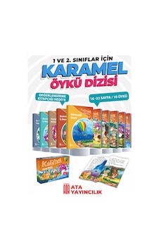 Karamel Öykü Dizisi (1. Ve 2. Sınıflar)
