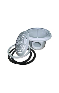 Superpool Liner Yuvarlak Dip Emiş 20X19.5X15.50