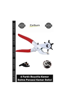 Özel Üretim Paslanmaz Çelik Deri Delgeç Makinesi 6 Farklı Boyutta Kemer Delme Pensesi Kemer Delici Özel Üretim Paslanmaz Çelik Deri Delgeç Makinesi 6 Farklı Boyutta Kemer Delme Pensesi Kemer Delici