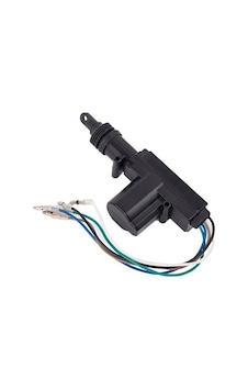 12V Merkezi Kilit Motoru 5 Kablolu 12V Merkezi Kilit Motoru 5 Kablolu