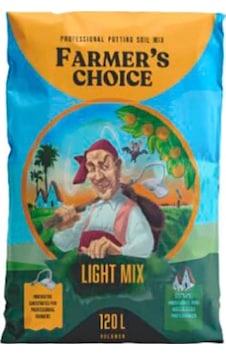Farmers Choice Light Mix 50 Litre Farmers Choice Light Mix 50 Litre