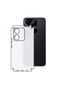 Honor X5 Plus Uyumlu Fullbody Arka Kaplama Hidrojel Koruyucu Film Honor X5 Plus Uyumlu Fullbody Arka Kaplama Hidrojel Koruyucu Film