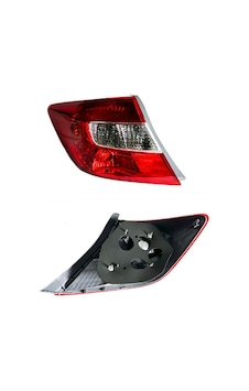 Honda Stop Cıvıc 12-15 Dış Sol Honda Stop Cıvıc 12-15 Dış Sol