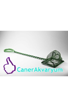 Resun Kepçe 10.5 CM Akvaryum Kepçesi Küçük Resun Kepçe 10.5 CM Akvaryum Kepçesi Küçük