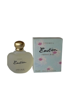Emotion Lovely Blue Kadın Parfüm EDT 75 ML Emotion Lovely Blue Kadın Parfüm EDT 75 ML