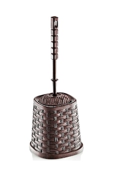 Rattan Tuvalet Fırçası Rattan Wc Tuvalet Fırçası - Kahverengi Rattan Tuvalet Fırçası Rattan Wc Tuvalet Fırçası - Kahverengi