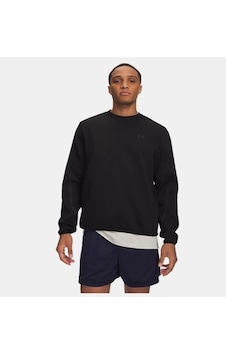 Under Armour Ua Unstoppable Flc Crew Mens Ultimate Black / / Black 6013430-008 Siyah Under Armour Ua Unstoppable Flc Crew Mens Ultimate Black / / Black 6013430-008 Siyah