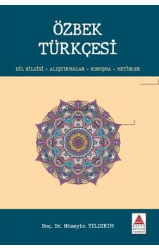 Özbek Türkçesi - Mydr-616424 Özbek Türkçesi - Mydr-616424