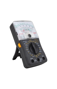 Powermaster Analog Multimetre Ölçü Aleti Pm-4965 Powermaster Analog Multimetre Ölçü Aleti Pm-4965