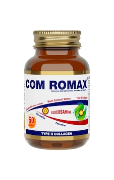 Romax 60 Tablet - Glukozamin Romax 60 Tablet - Glukozamin