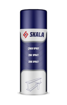 Çinko Sprey 400ml Çinko