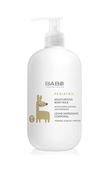 Babe Pediatric Moisturising Body Milk 500 Ml Bebek Ve Çocuk İçin Vücut Losyonu Babe Pediatric Moisturising Body Milk 500 Ml Bebek Ve Çocuk İçin Vücut Losyonu