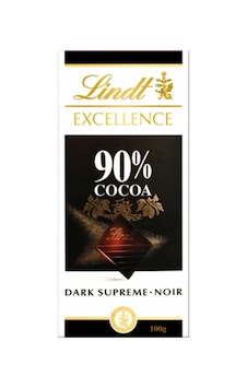 Lindt Excellence %90 Kakao Çikolata 100 G Lindt Excellence %90 Kakao Çikolata 100 G