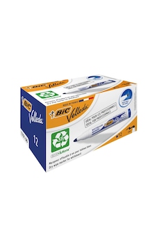 BIC VEL1701 TAHTA KALEM YUV.UÇ 12 Lİ MAVİ BIC VEL1701 TAHTA KALEM YUV.UÇ 12 Lİ MAVİ
