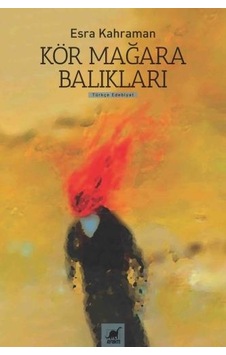 Kör Mağara Balıkları - Esra Kahraman - Ayrıntı Yayınları