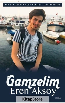 Gamzelim - Eren Aksoy - Arunas Yayıncılık