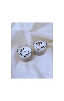 Loa Candle Co Kahve Kokulu El Yapımı Soya Mum Beyaz - 717849628 Beyaz Loa Candle Co Kahve Kokulu El Yapımı Soya Mum Beyaz - 717849628 Beyaz